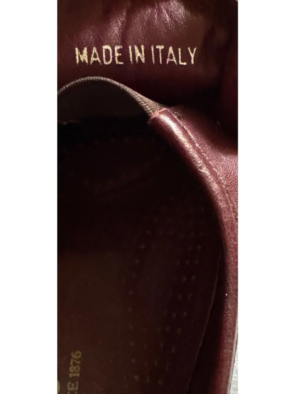 Wright crafted from